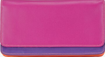 mywalit Wallet in Purple: front