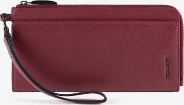 Piquadro Wallet 'Modus' in Red: front