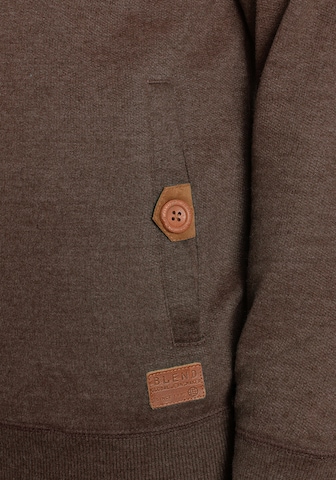 BLEND Sweatshirt 'Alexo' in Brown