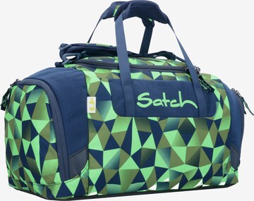Satch Travel Bag in Green