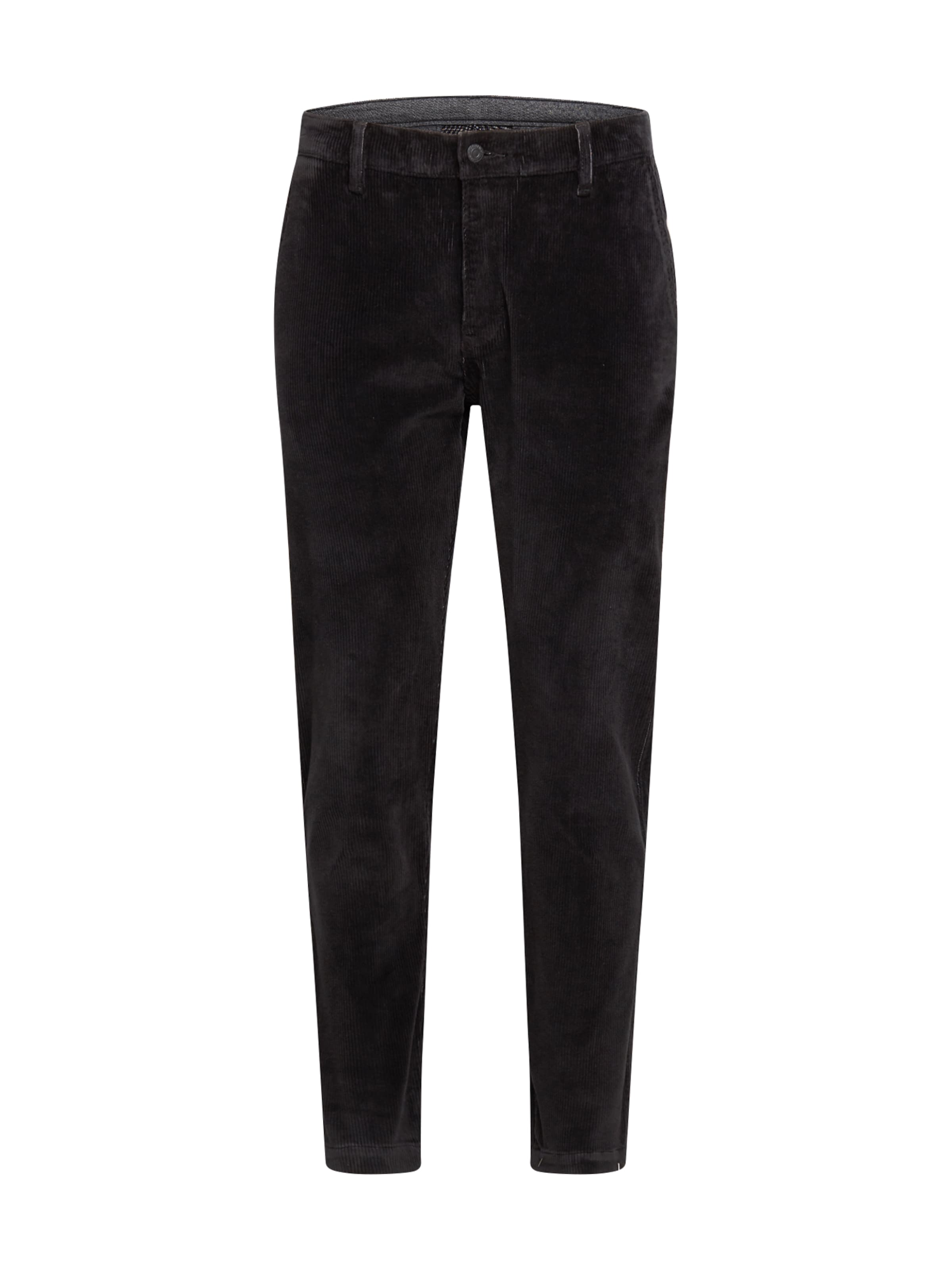 Pantalon chino LEVI'S ® en noir : devant