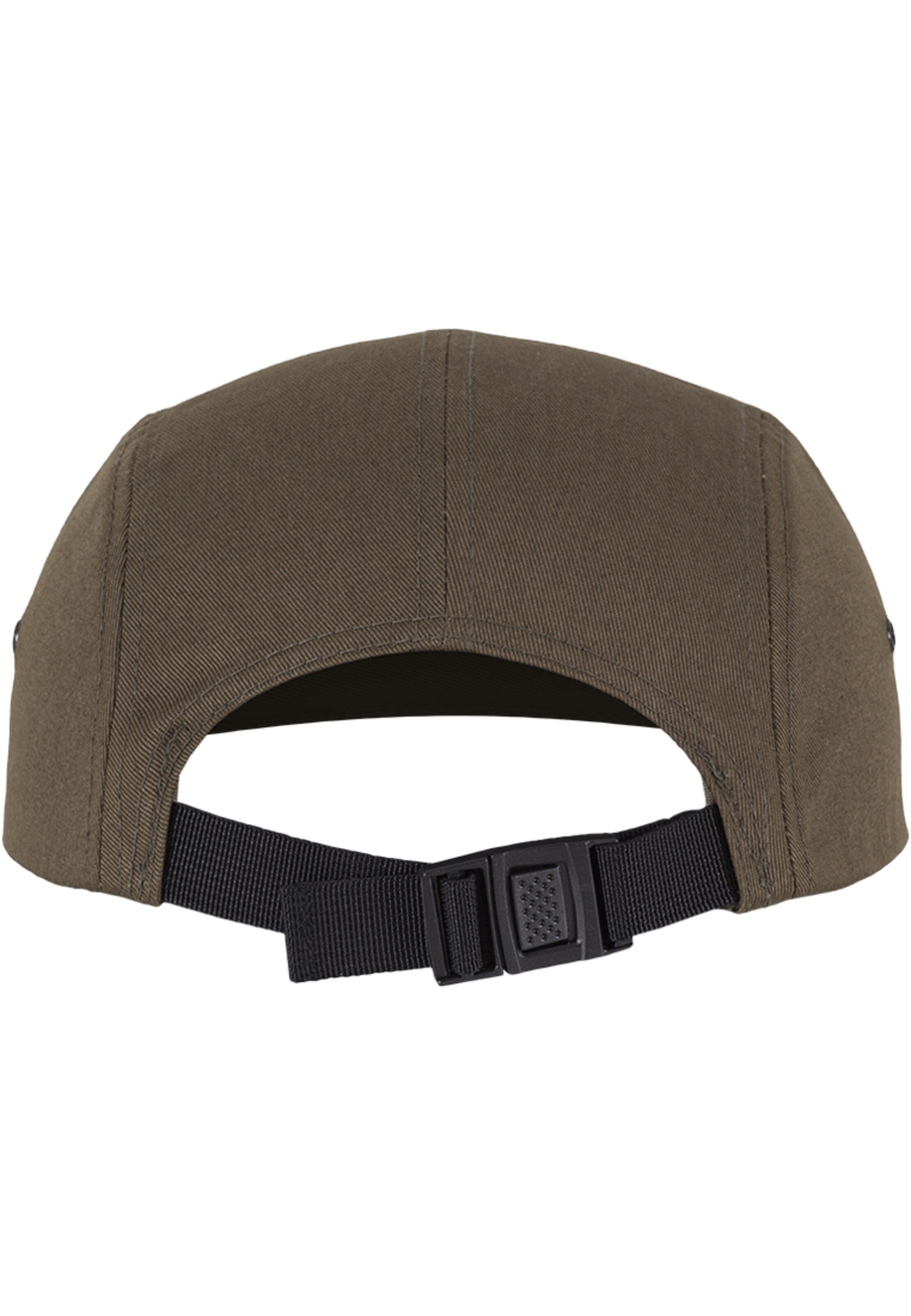 Cappello da baseball 'CLASSIC JOCKEY' di Flexfit in verde