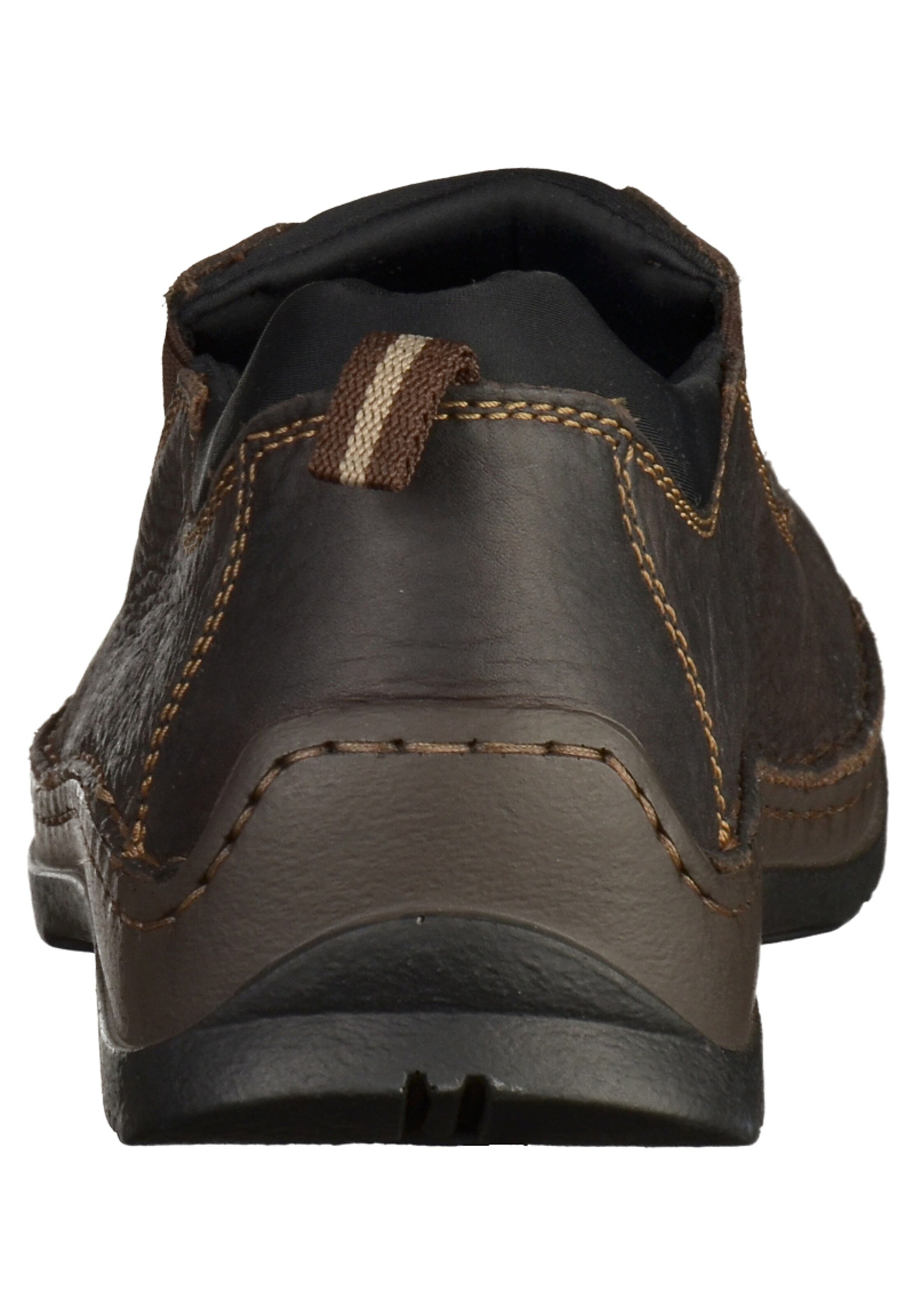 Rieker Moccasins 'Michigan' in Brown