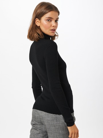 Pull-over 'Karol' ONLY en noir