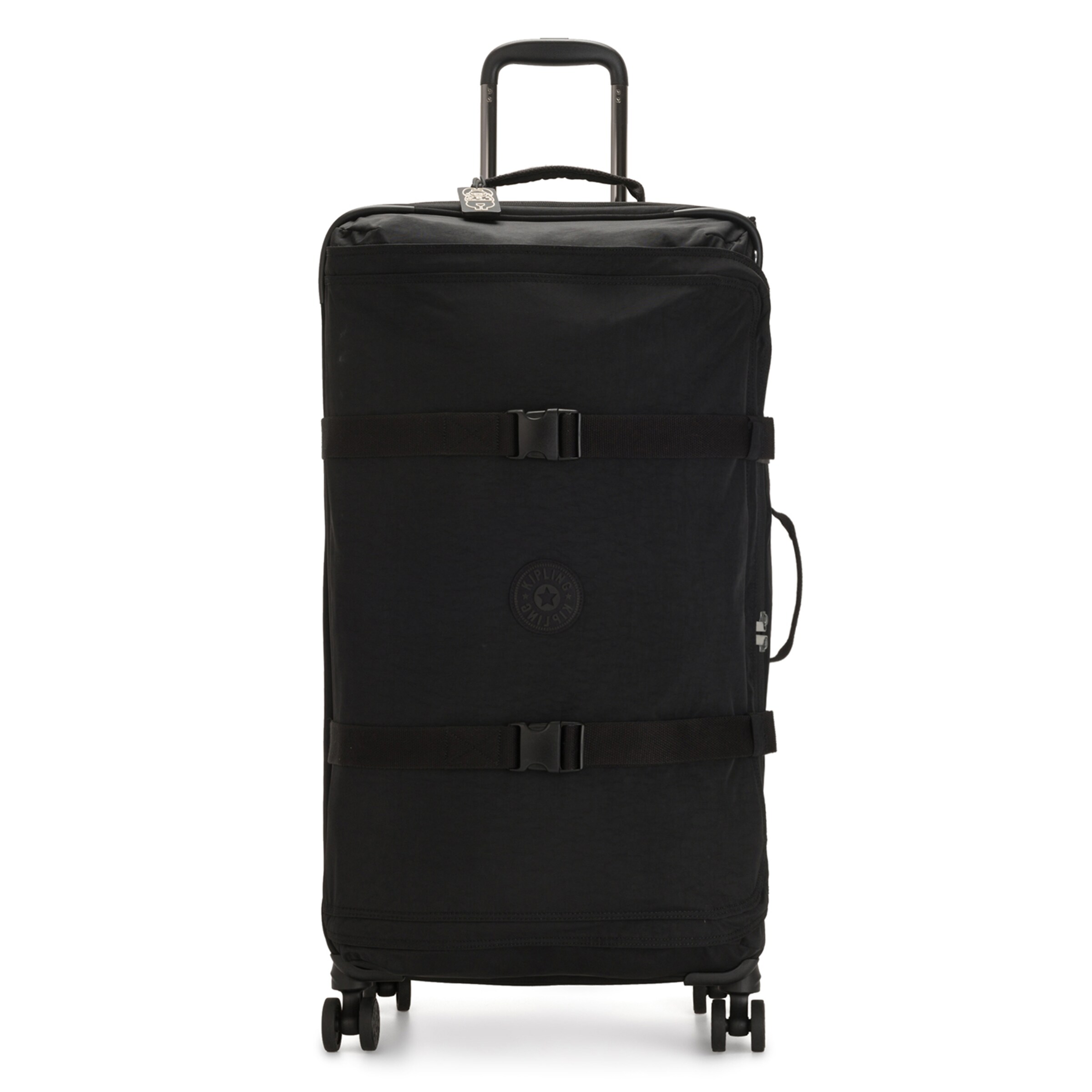 KIPLING Cart in Black: front