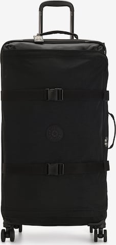 KIPLING Trolley in Black: front