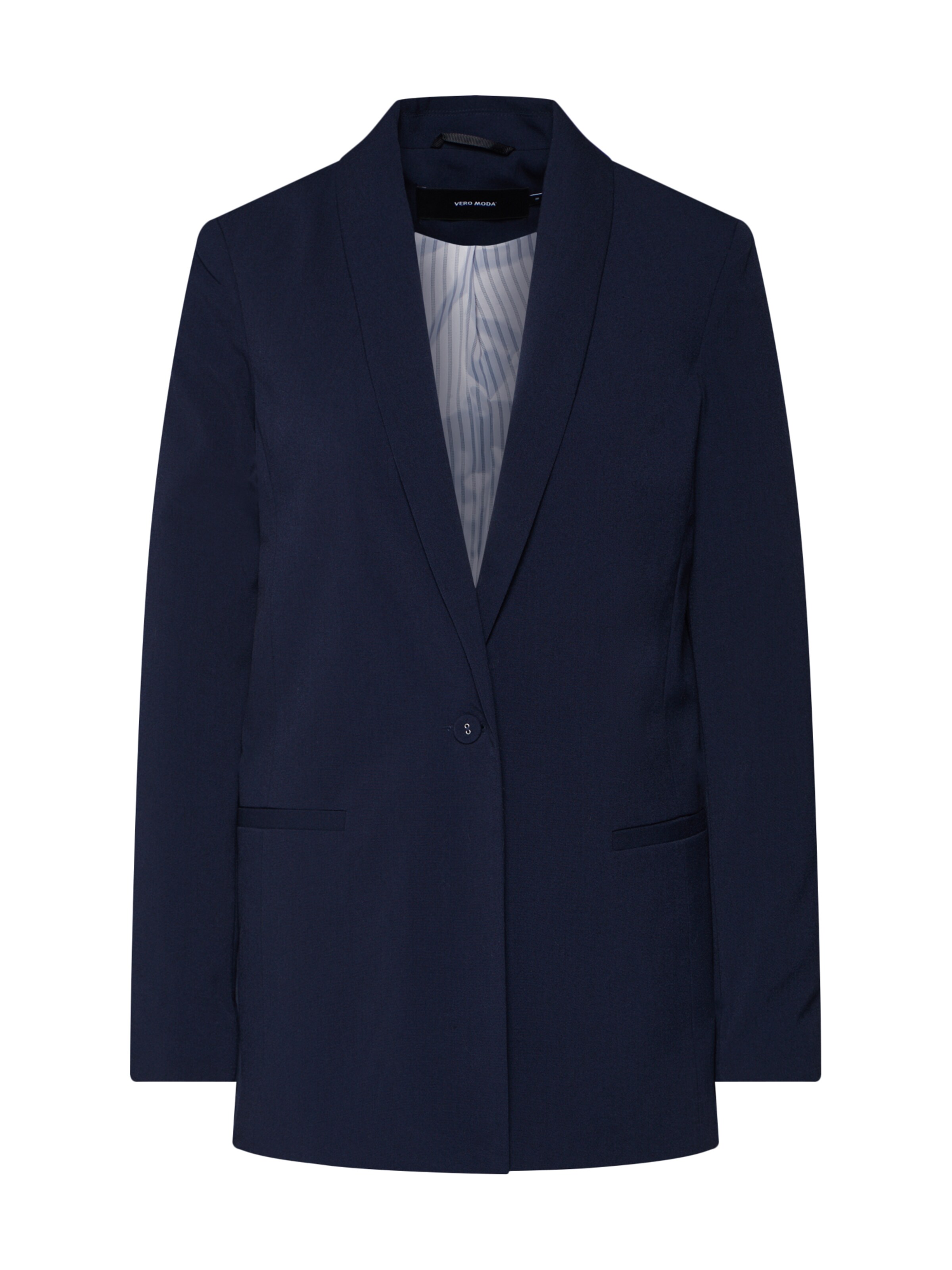 VERO MODA - Blazer 'MOLLY' in nachtblau