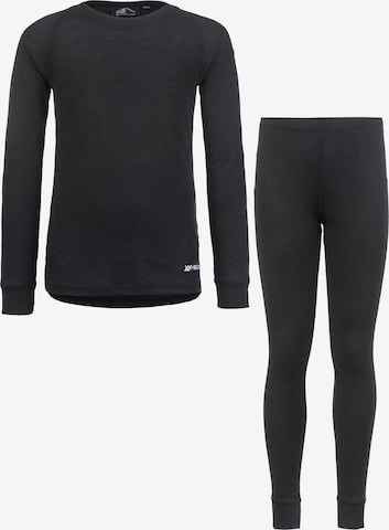 Whistler Performance Underwear in Black: front