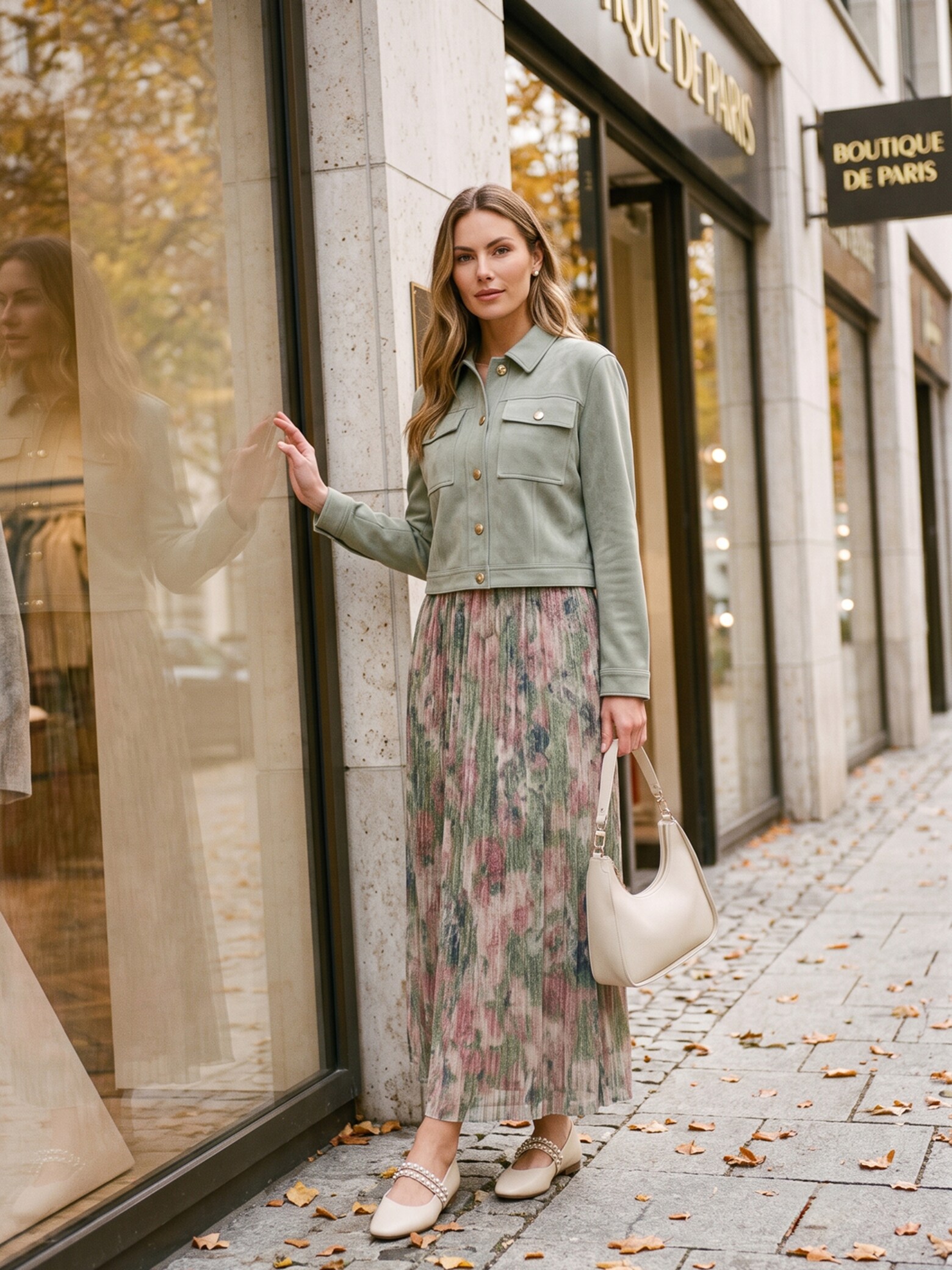 The AY Style Collective - Everyday Tea Look