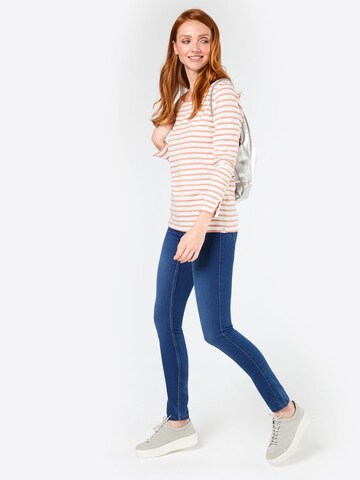 ONLY Skinny Jeans 'Ultimate' in Blauw