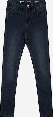GARCIA Jeans 'Rianna' in Blauw: voorkant