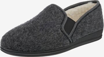 ROHDE Slippers in Grey: front