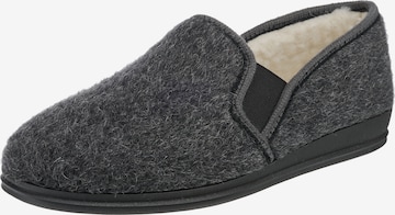 ROHDE Slippers in Grey: front