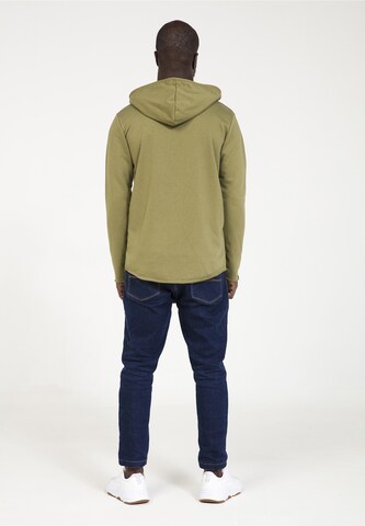 PLUS EIGHTEEN Sweatshirt in Groen