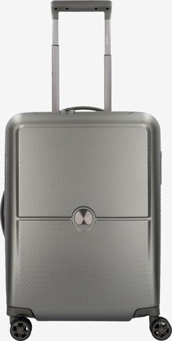 Delsey Paris Cart in Grey: front