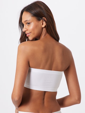 MAGIC Bodyfashion Bandeau BH 'Comfort' in Wit