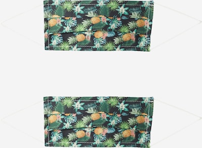 Zwillingsherz Ruta '2er Pack Hawaii' | mešane barve / črna barva, Prikaz izdelka