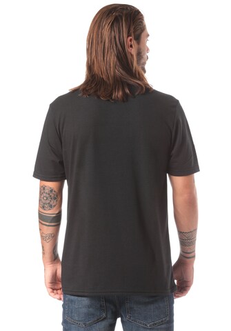 OAKLEY Regular fit Performance Shirt 'O Bark' in Black