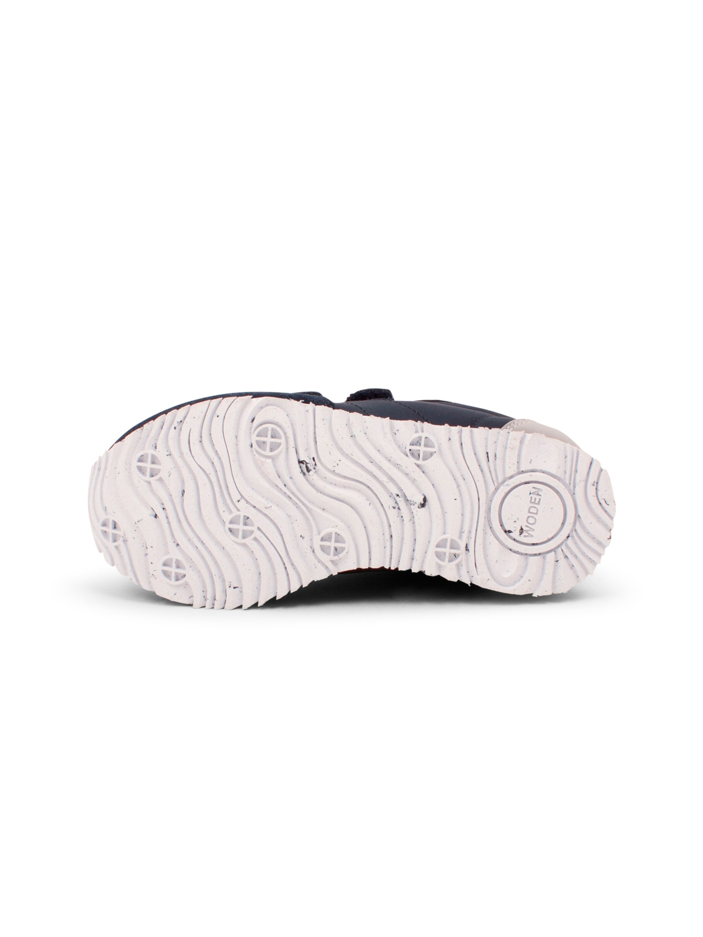 WODEN Sneakers i blå