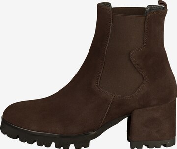 GADEA Chelsea Boots in Brown