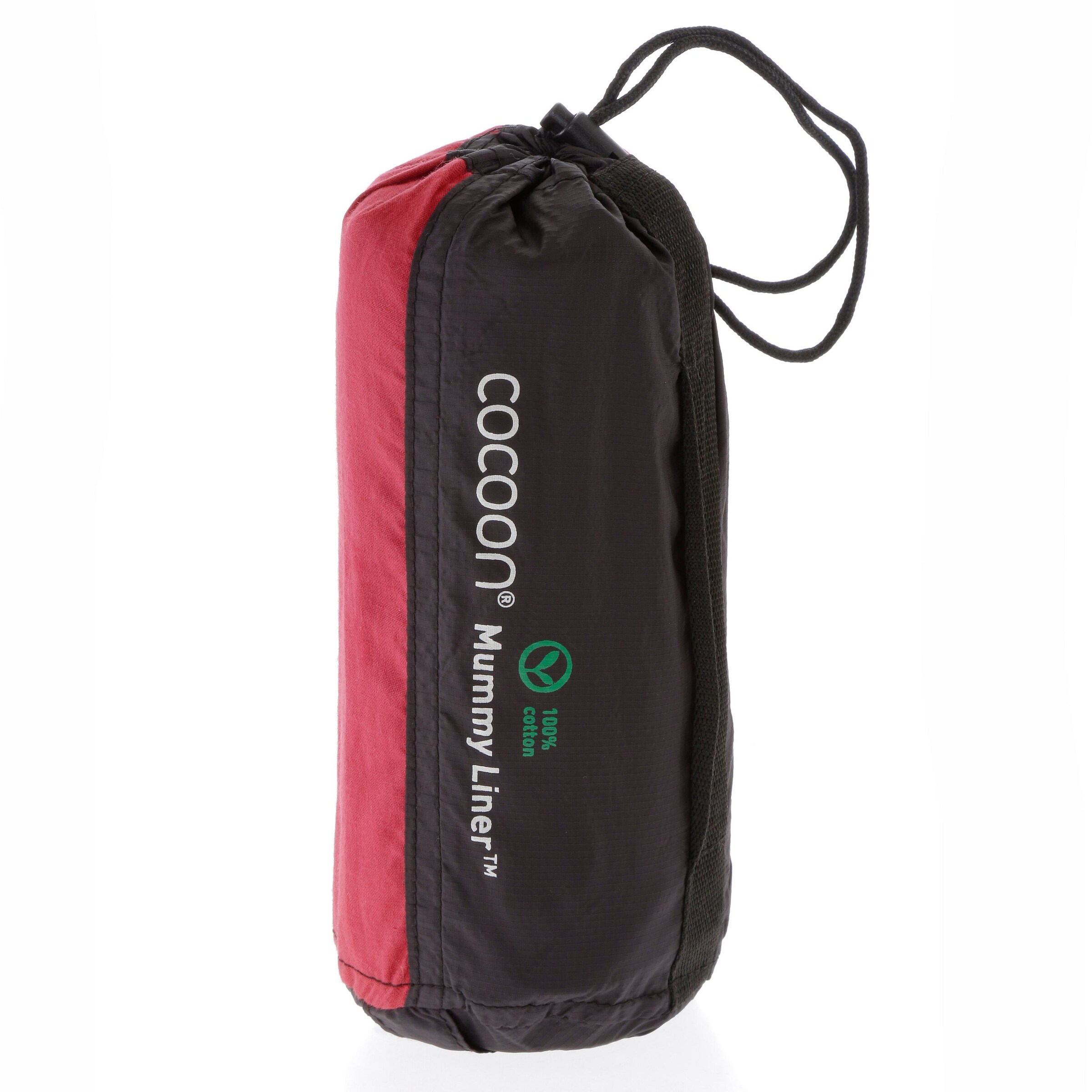 COCOON Inlett 'MumnmyLiner' in Rot