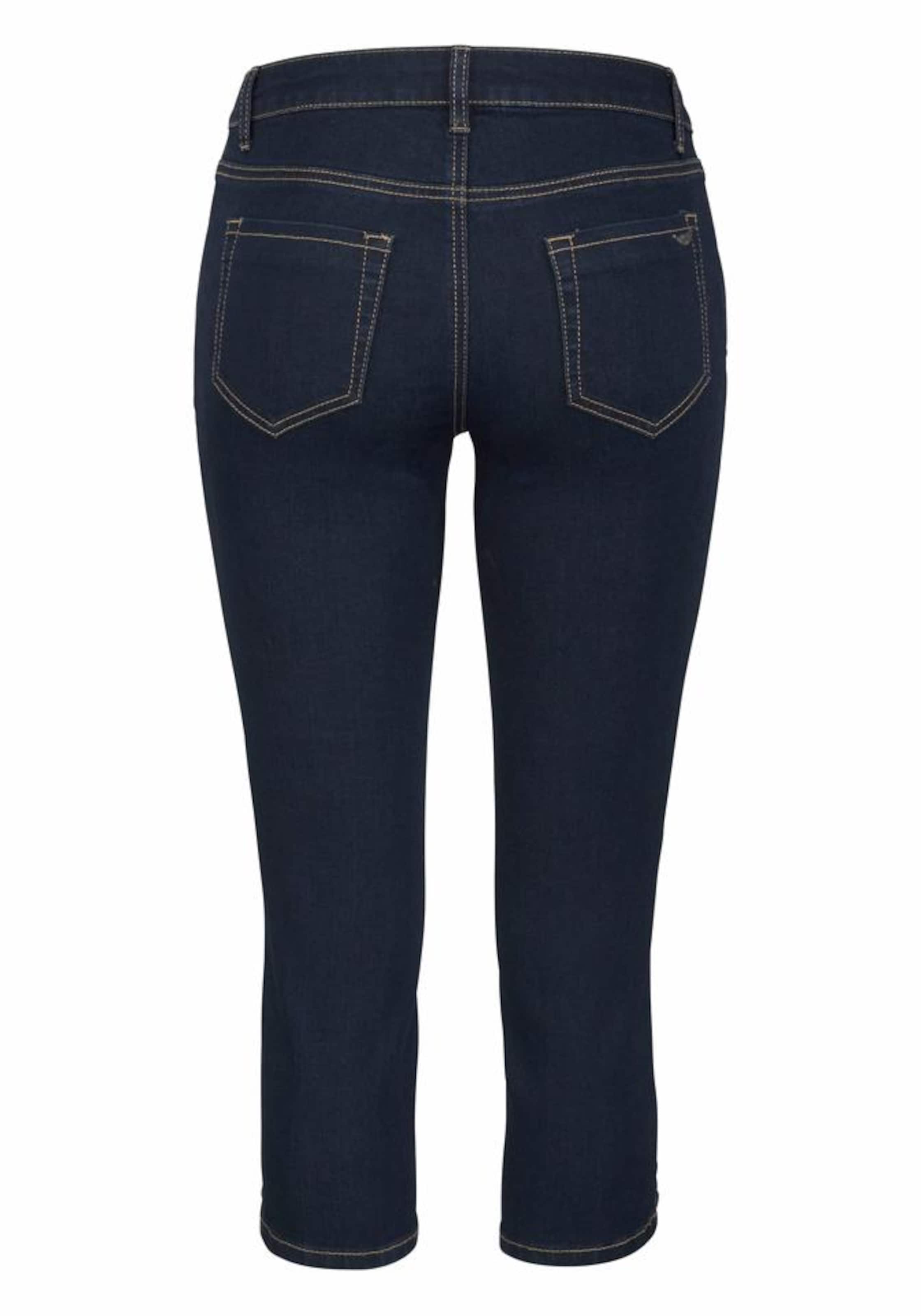ARIZONA Skinny Jeans 'Ultra-Stretch' in Blue