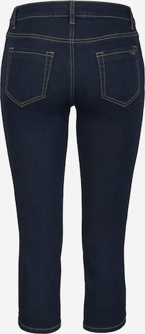 ARIZONA Skinny Jeans 'Ultra-Stretch' in Blue