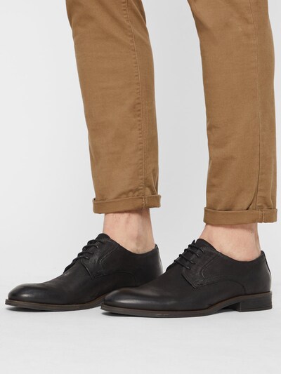 Bianco Derby Schuhe In Schwarz About You