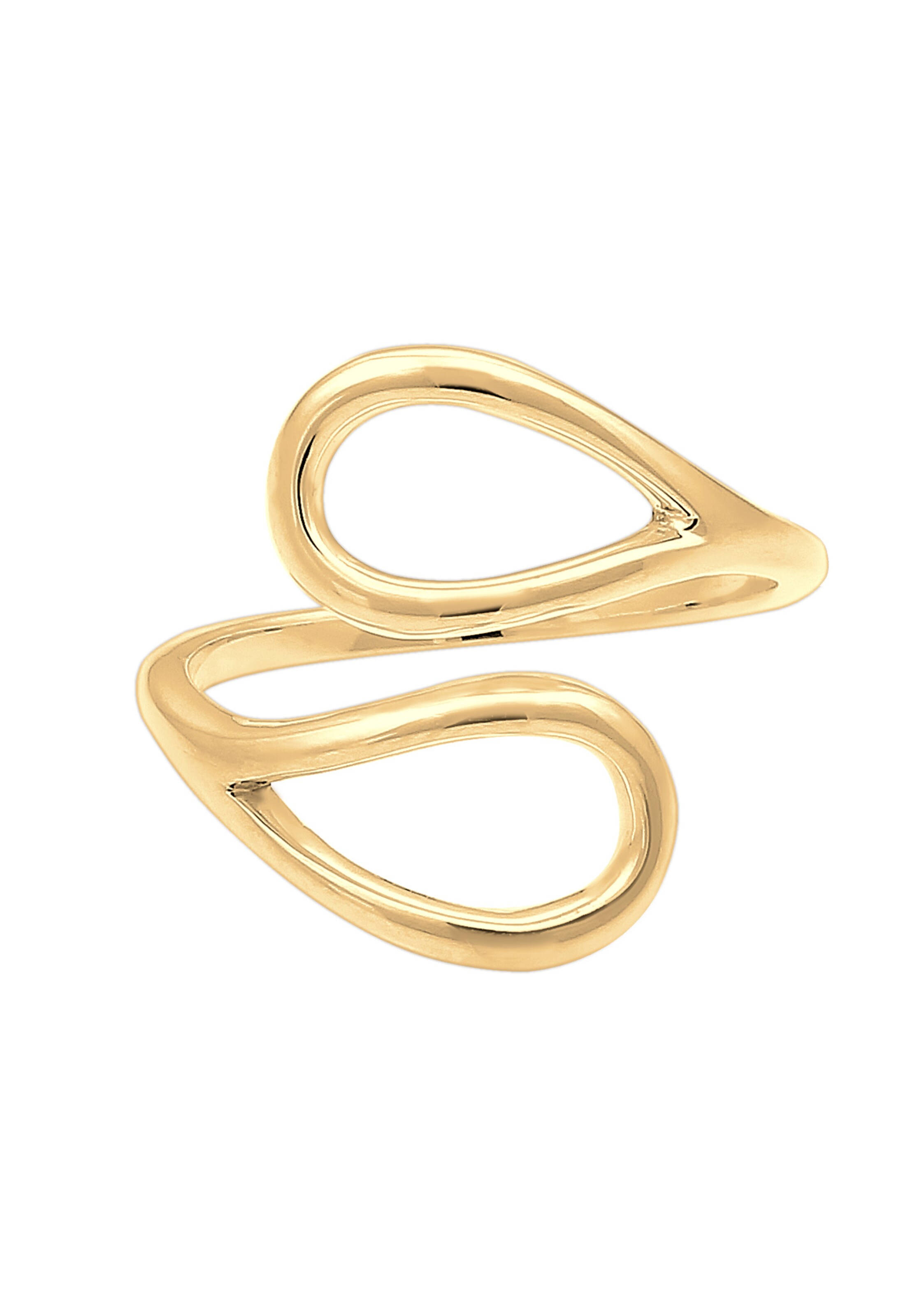 ELLI Ring in Goud