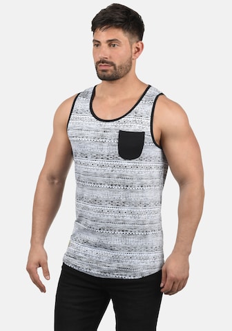 !Solid Tanktop 'Imbre' in Schwarz: predná strana