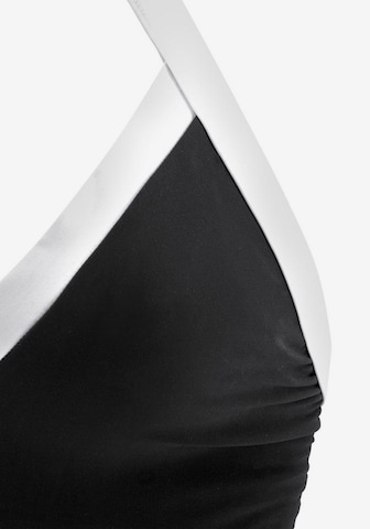 Triangle Maillot de bain LASCANA en noir