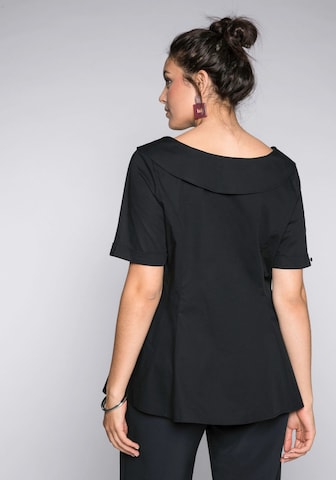 sheego by Joe Browns Tunic in Black