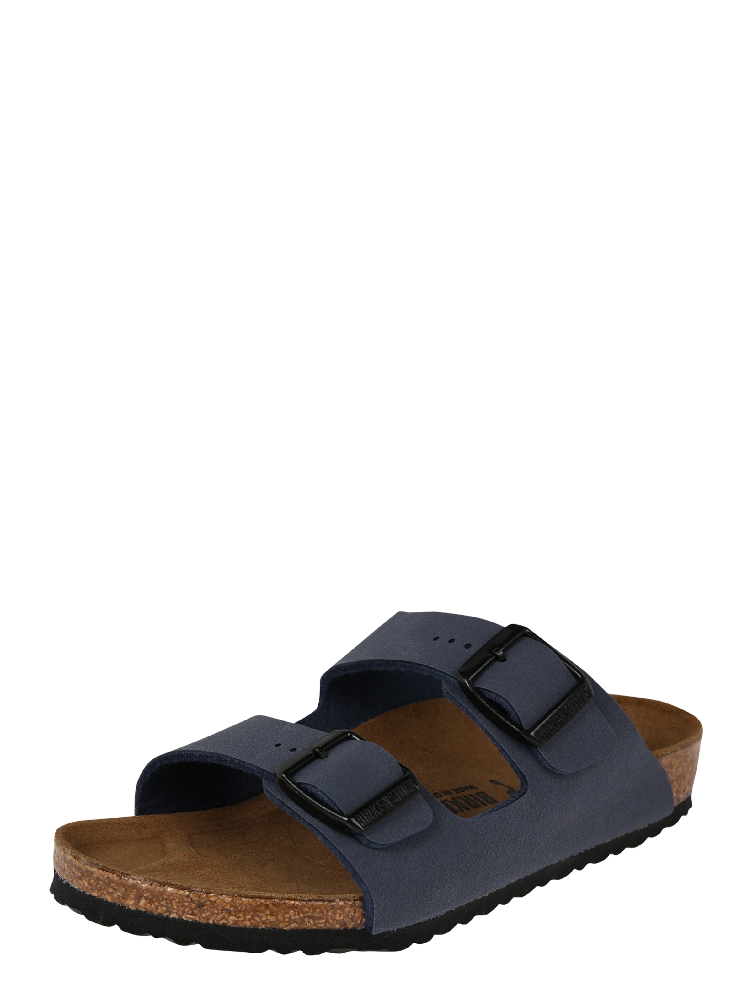 Calzatura aperta 'Arizona' di BIRKENSTOCK in blu: frontale