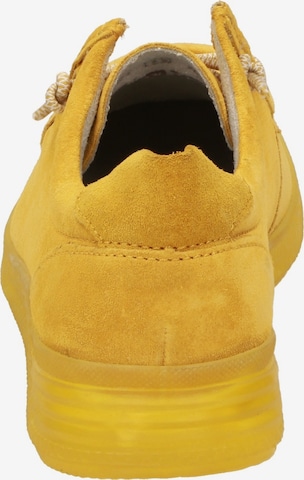 SIOUX Moccasins in Yellow