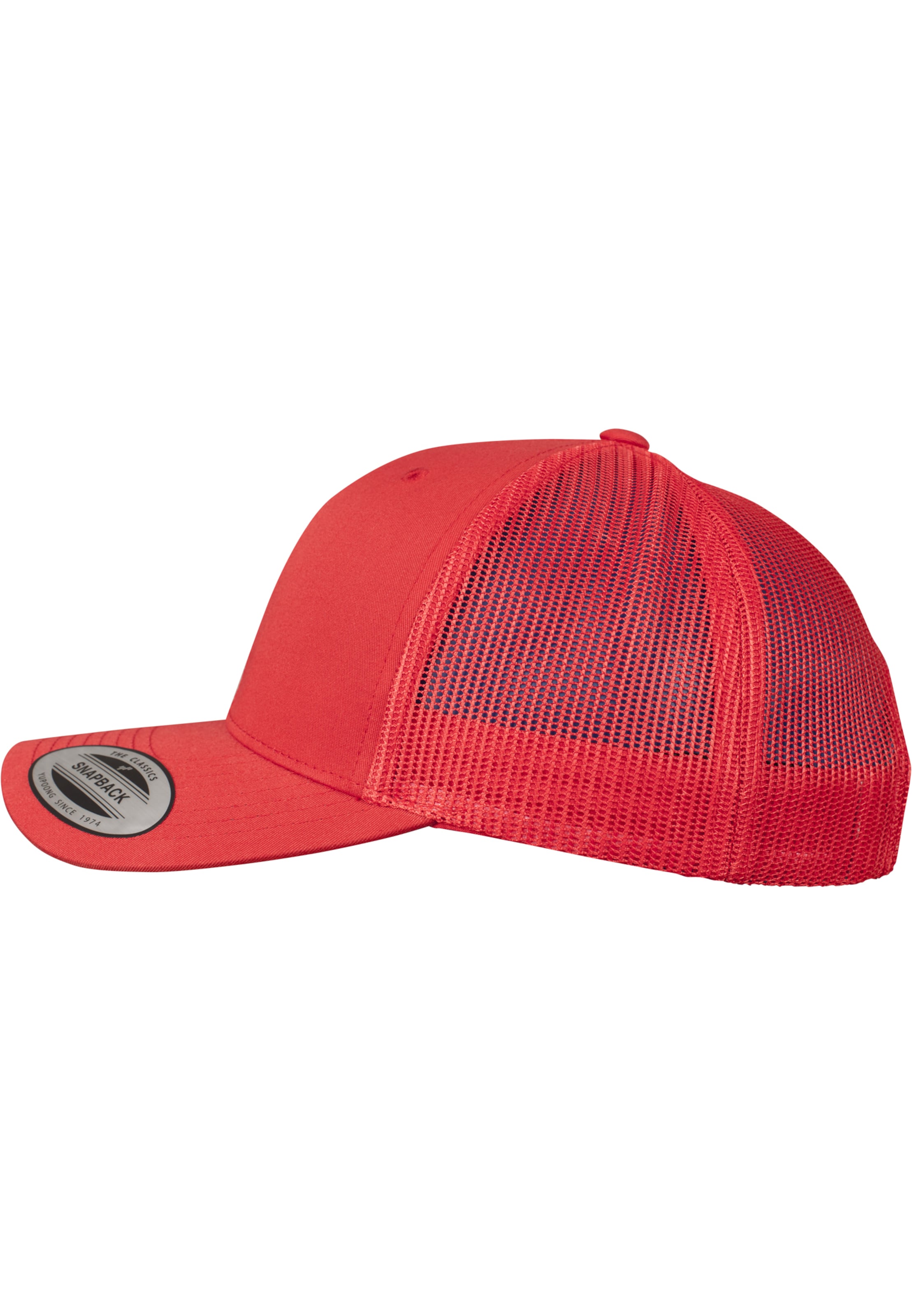 Flexfit Cap in Red