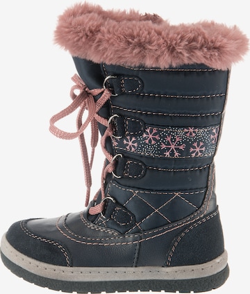 LURCHI Snow Boots 'Alpy' in Blue