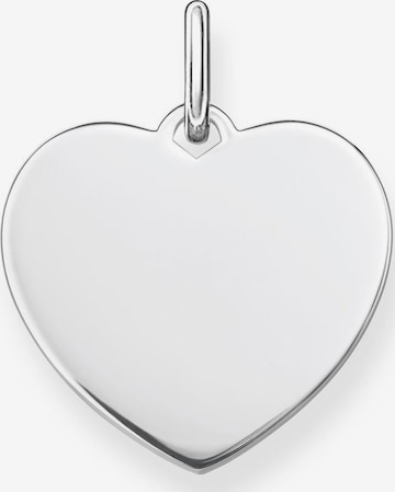 Thomas Sabo Pendant in Silver: front