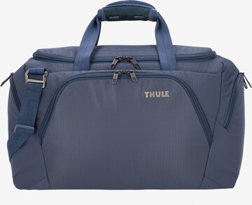 Borsa sportiva di Thule in blu: frontale