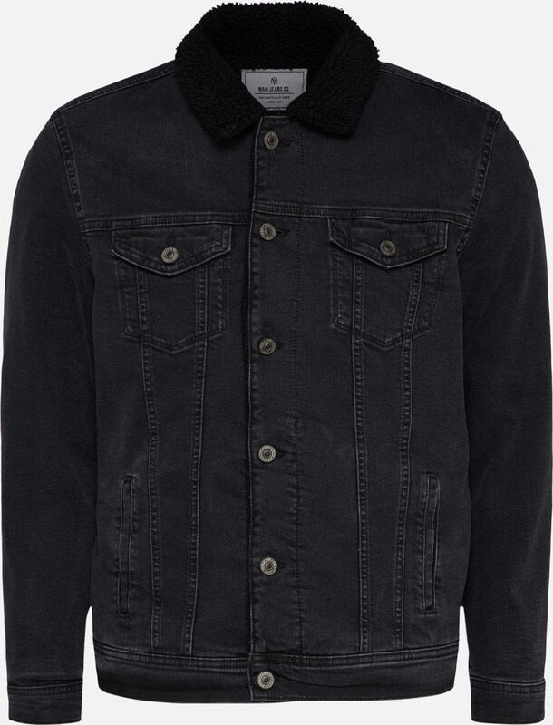 Mavi Jeansjacke 'FRANK' in schwarz denim Große Preissenkung 4f90ae Mavi Jeansjacke 'FRANK' in schwarz denim Große Preissenkung 4f90ae