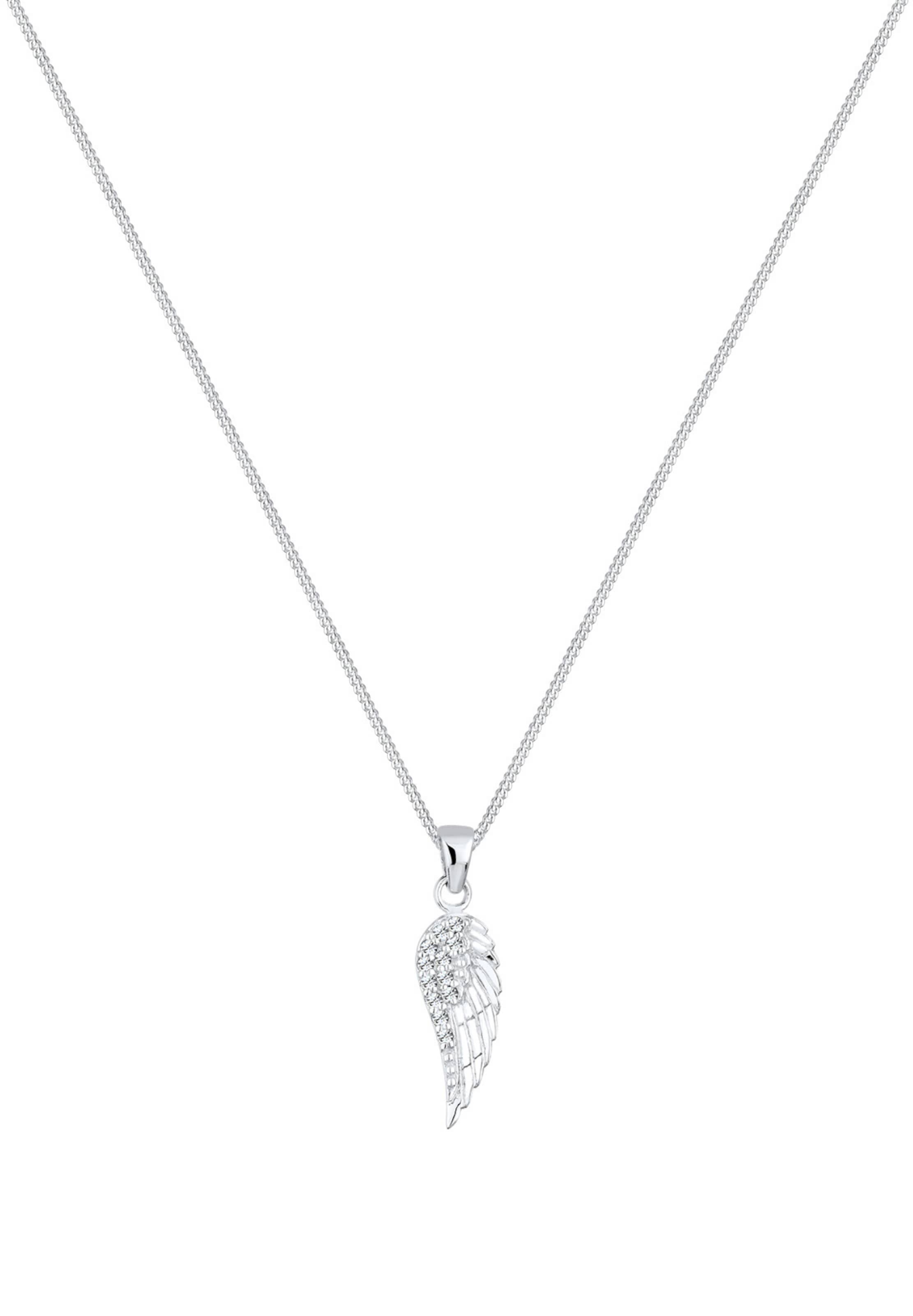ELLI Řetízek 'Flügel' – stříbrná