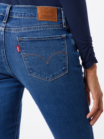 LEVI'S ® Skinny Fit Дънки '710™' в синьо