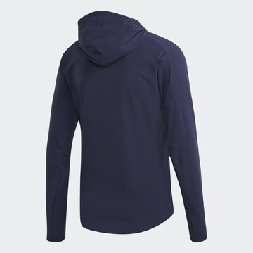 ADIDAS PERFORMANCE Jacke in Blau