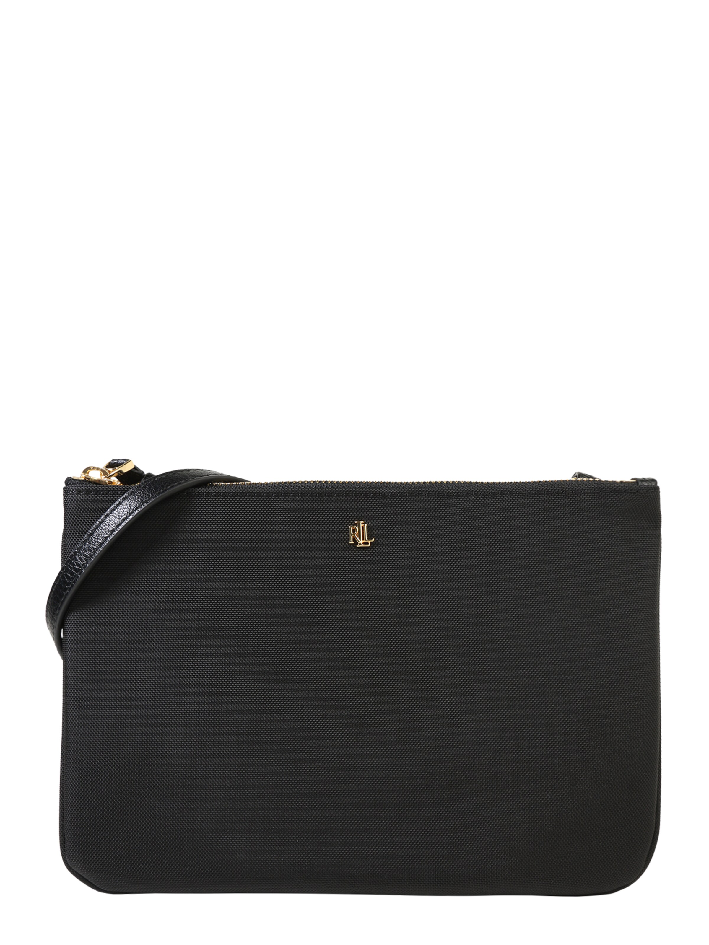 Lauren Ralph Lauren - Schoudertas 'CARTER 26' in de kleur Zwart