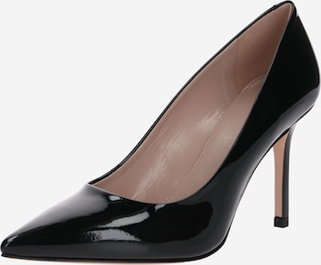 HUGO - Zapatos con plataforma 'Ivy' en negro: frente