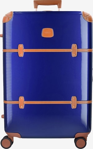 Bric's Cart in Blue: front