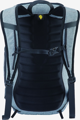 NitroBags Backpack 'Nikuro' in Blue