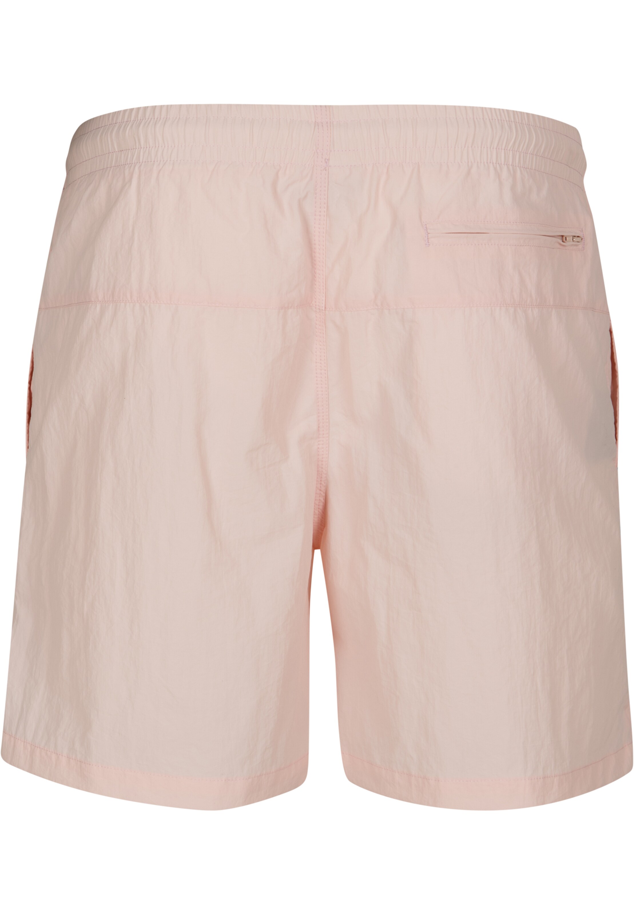 Pantaloncini da bagno di Urban Classics in rosa