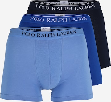 Polo Ralph Lauren Boxer shorts 'CLASSIC' in Blue: front