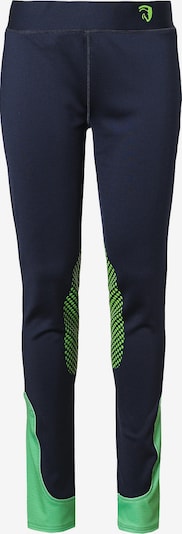 HORKA Leggings in Blue / Green, Item view