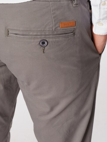 ESPRIT Slimfit Chino 'Noos' in Grijs